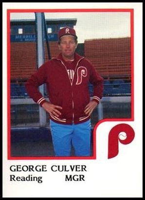 6 George Culver